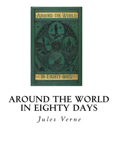 Around The World In Eighty Days - 9781534792999