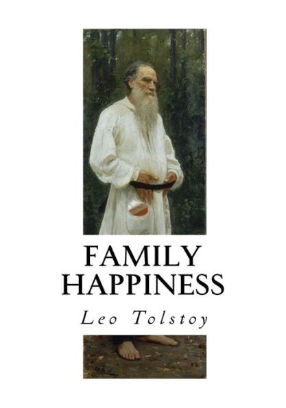 Family Happiness - 9781534798458