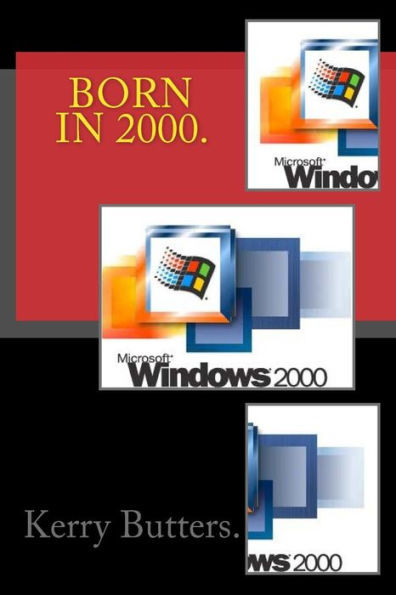 Born In 2000 - 9781534799677