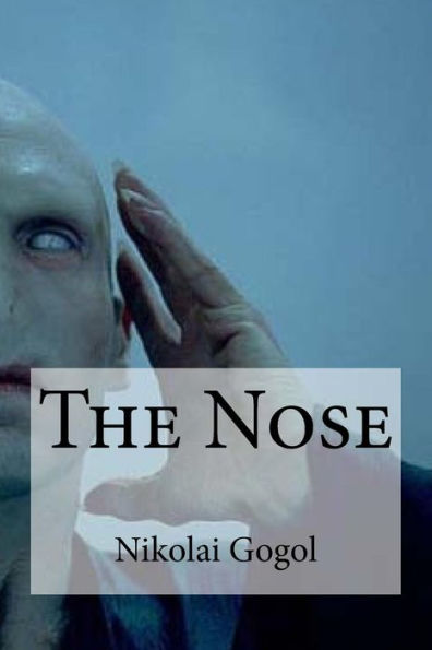 The Nose - 9781534808935