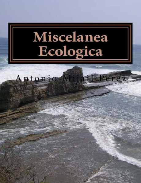 Miscelanea Ecologica (Spanish Edition)