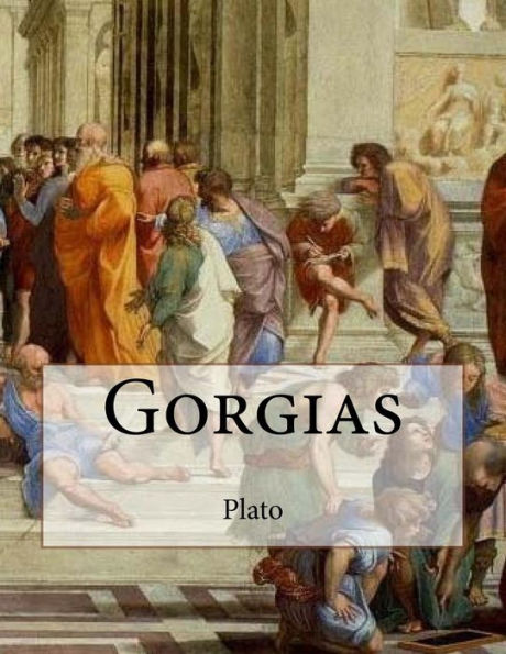 Gorgias - 9781534811089