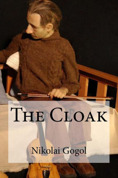 The Cloak - 9781534811515