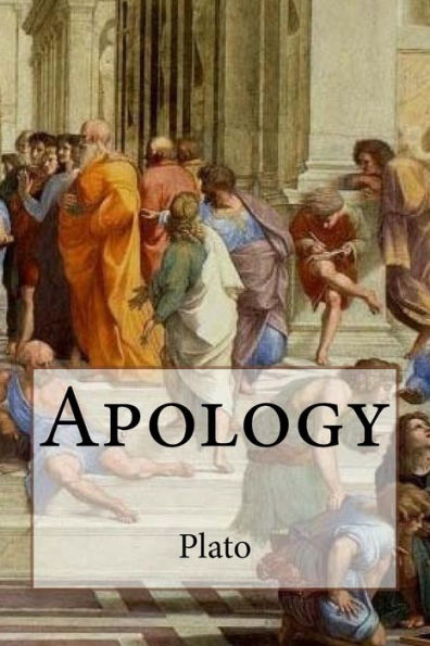 Apology - 9781534813694