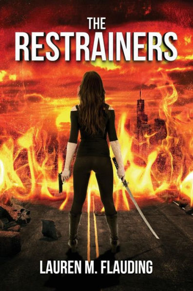 The Restrainers: Third Book In The Amplified Series (Volume 3)