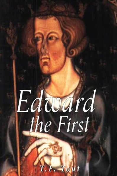 Edward The First - 9781534814646