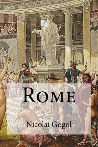 Rome (French Edition)