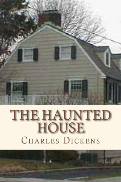 The Haunted House - 9781534824201