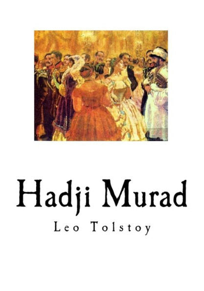 Hadji Murad - 9781534824607