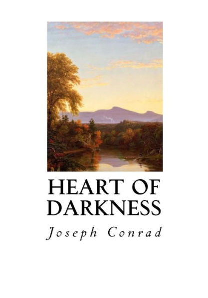 Heart Of Darkness - 9781534824690