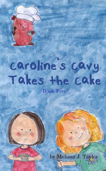 Caroline's Cavy Takes The Cake