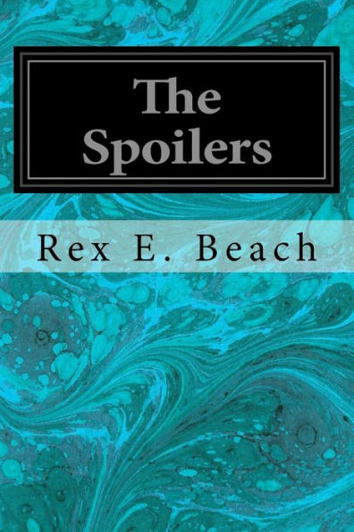 The Spoilers - 9781534834293