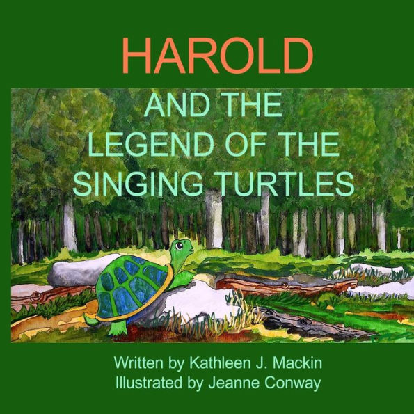 Harold And The Legend Of The Singing Turtles