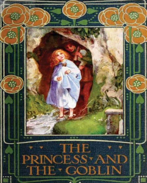 The Princess And The Goblin - 9781534867499