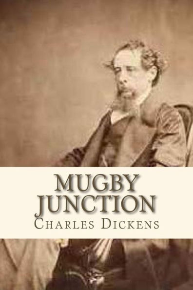 Mugby Junction - 9781534879232