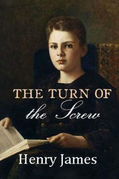 The Turn Of The Screw - 9781534882638