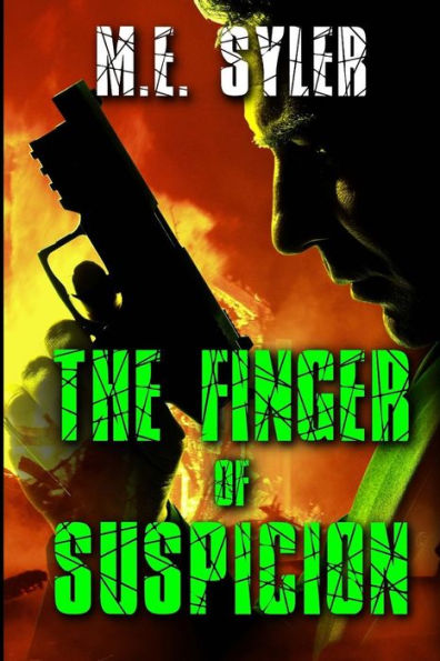 The Finger Of Suspicion (Winfield Creek)
