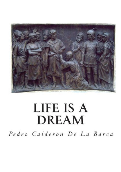 Life Is A Dream - 9781534887657