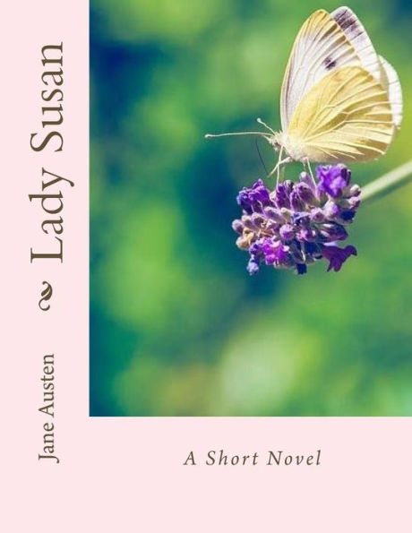 Lady Susan - 9781534888586