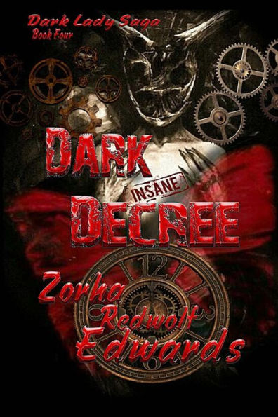 Dark Decree (Dark Lady Saga)