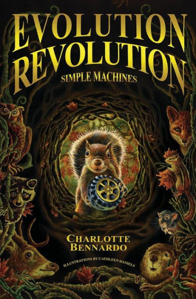 Evolution Revolution: Simple Machines