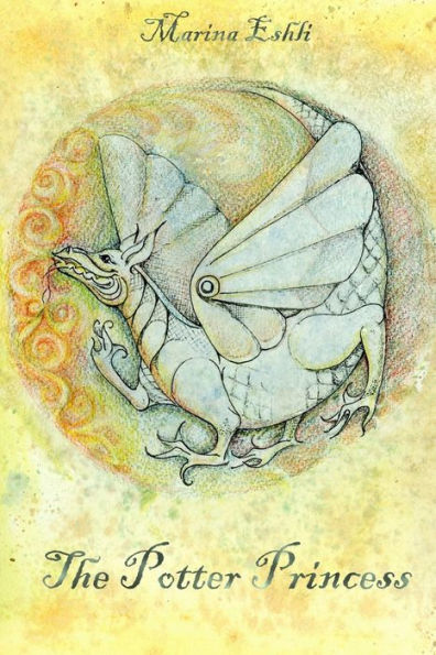 The Potter Princess: Small Format (Dragon's Dignity)
