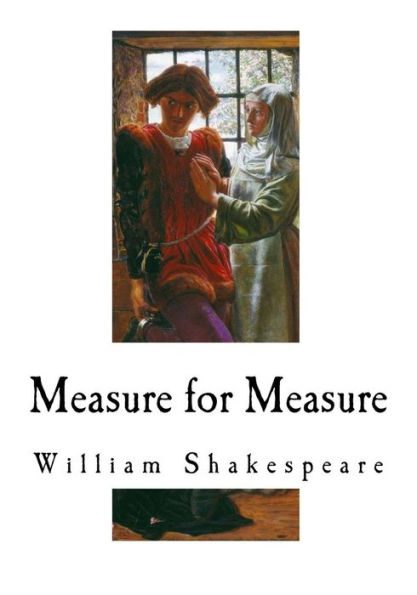 Measure For Measure - 9781534911468