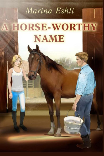 A Horse-Worthy Name: Small Format