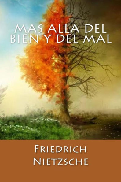Mas Alla Del Bien Y Del Mal (Spanish Edition)