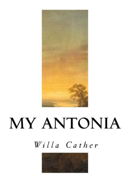 My Antonia - 9781534926943