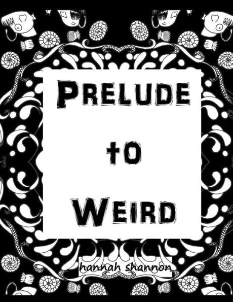 Prelude To Weird: Pg Coloring Pages For The Weird At Heart