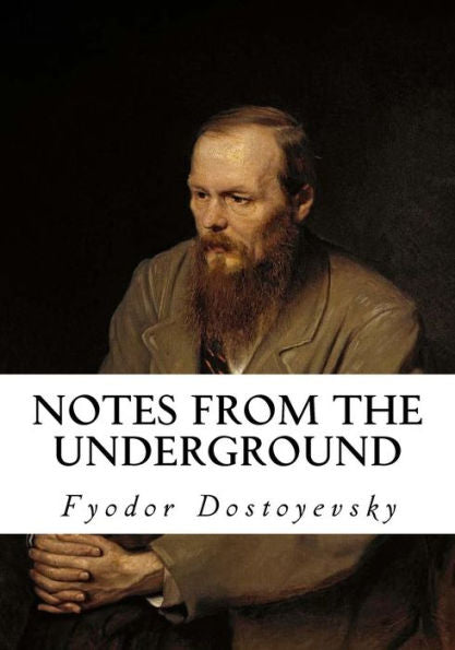Notes From The Underground - 9781534928138