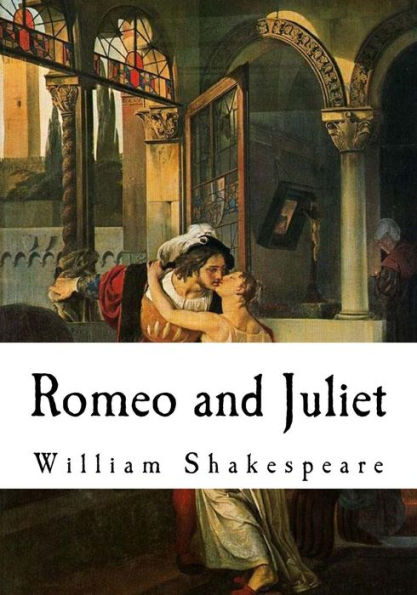 Romeo And Juliet - 9781534940932