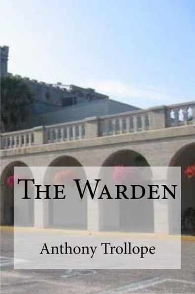 The Warden - 9781534941472