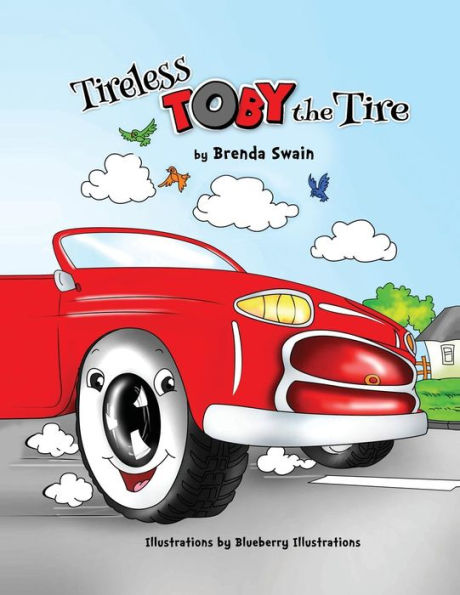 Tireless Toby The Tire