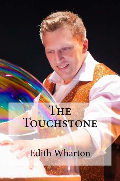The Touchstone - 9781534954670