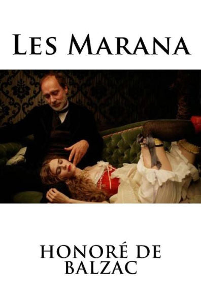 Les Marana (French Edition) - 9781534960800