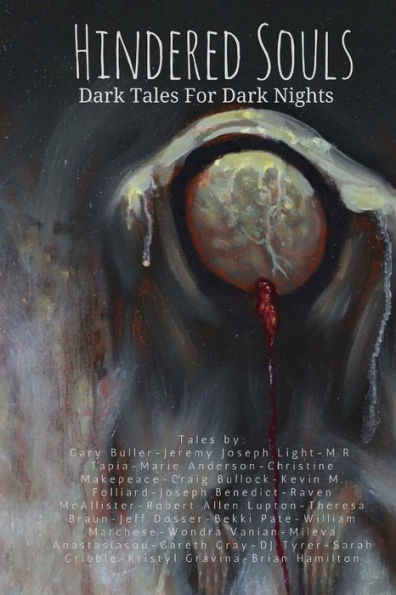 Hindered Souls: Dark Tales For Dark Nights