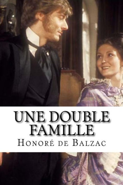 Une Double Famille (French Edition) - 9781534977174