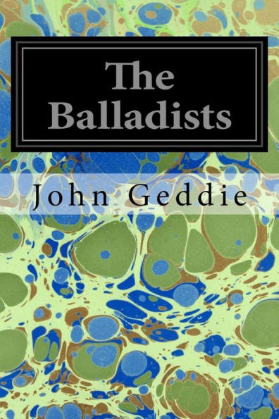 The Balladists - 9781535025379