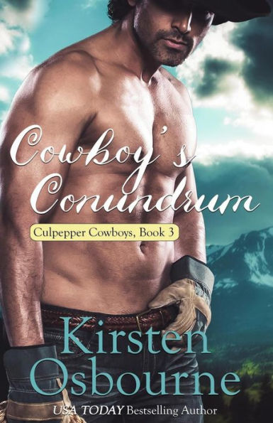 Cowboy's Conundrum (Culpepper Cowboys)