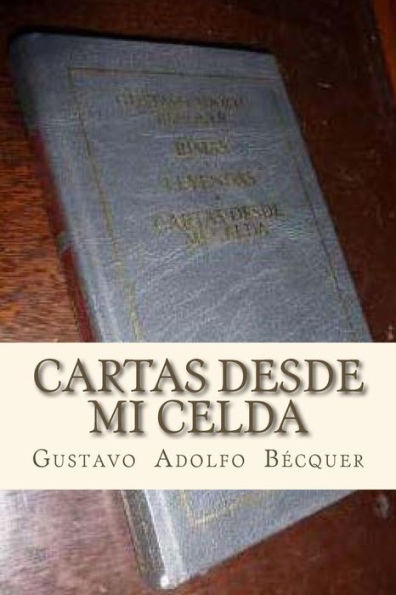 Cartas Desde Mi Celda (Spanish Edition)