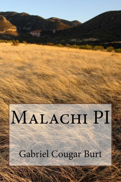 Malachi Pi