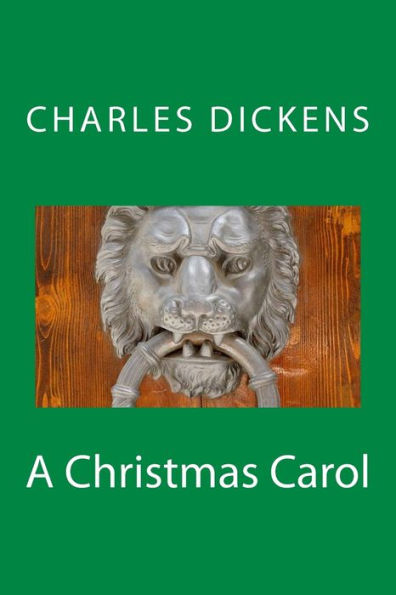 A Christmas Carol - 9781535097598