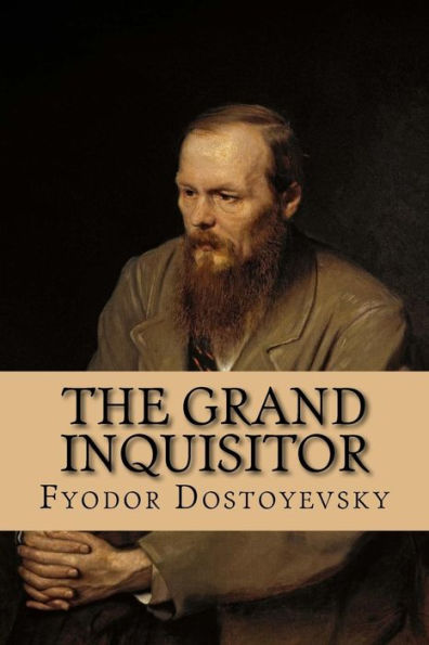 The Grand Inquisitor - 9781535101424