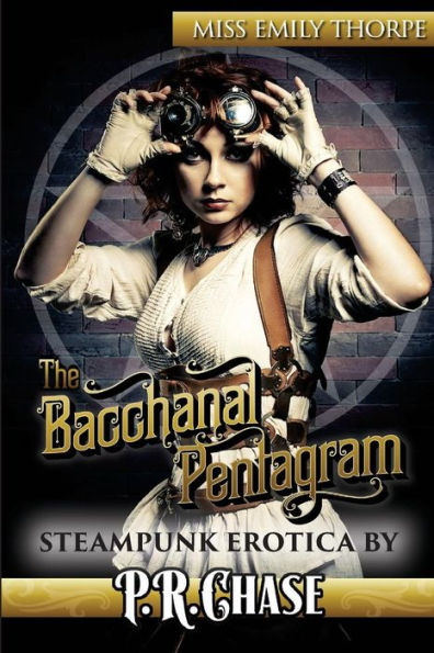 The Bacchanal Pentagram (Miss Emily Thorpe)