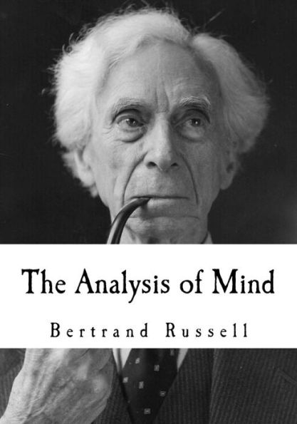 The Analysis Of Mind - 9781535114004