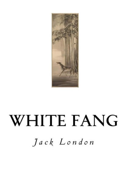 White Fang (Jack London) - 9781535114165