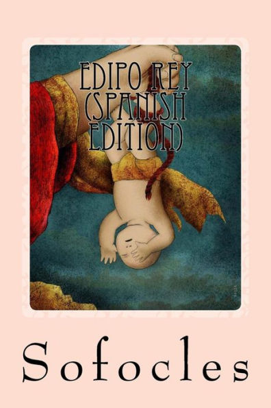 Edipo Rey (Spanish Edition) - 9781535119450
