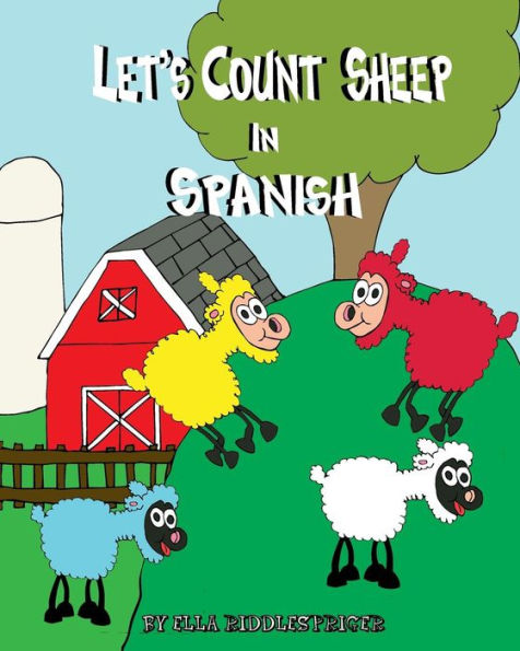 Let's Count Sheep In Spanish